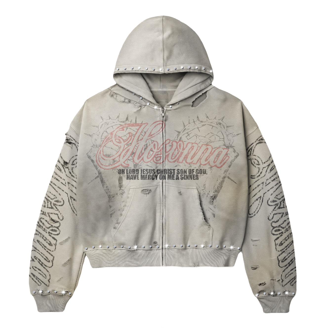 Veil of Mercy - Hosvanna